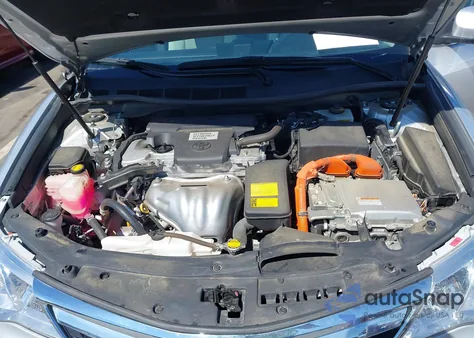 2013 Toyota Camry Hybrid Le from USA, damaged, VIN 4T1BD1FK7DU091564